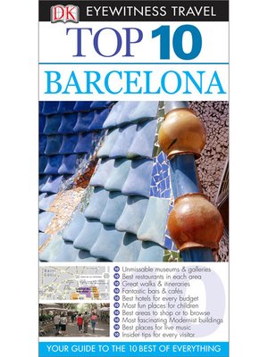 cover image of Barcelona